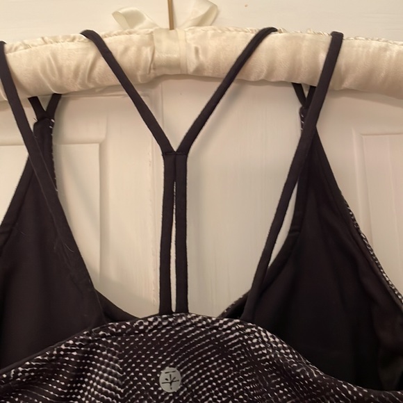 Soybu Malia dress. Black halftone.  size small. - Picture 4 of 5